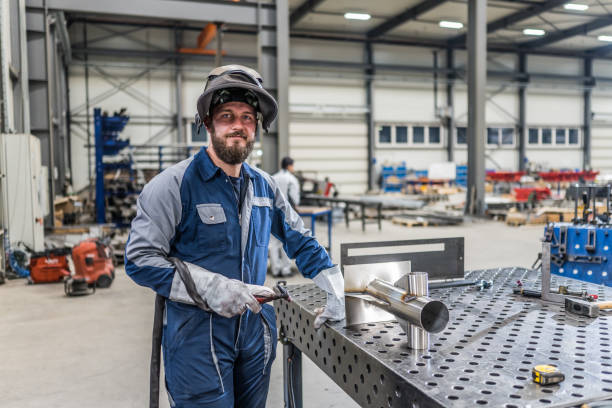 Trusted Arma, KS Welder & Metal Fabrication Experts
